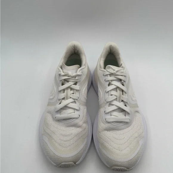LULULEMON White running women’s shoes size 7.5 - Picture 3 of 9